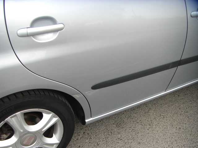 SEAT IBIZA 1.9 TDI 100CV