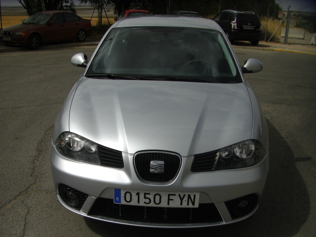 SEAT IBIZA 1.9 TDI 100CV