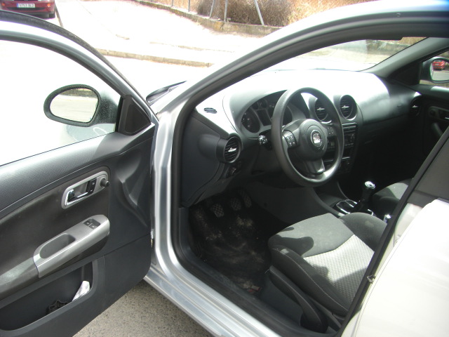 SEAT IBIZA 1.9 TDI 100CV