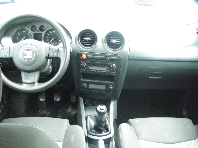 SEAT IBIZA 1.9 TDI 100CV