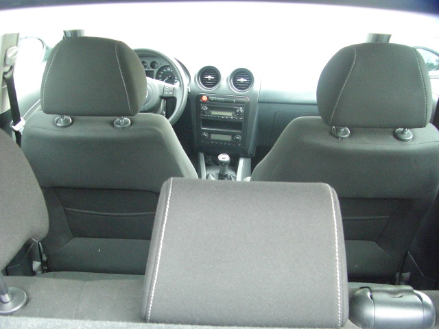 SEAT IBIZA 1.9 TDI 100CV