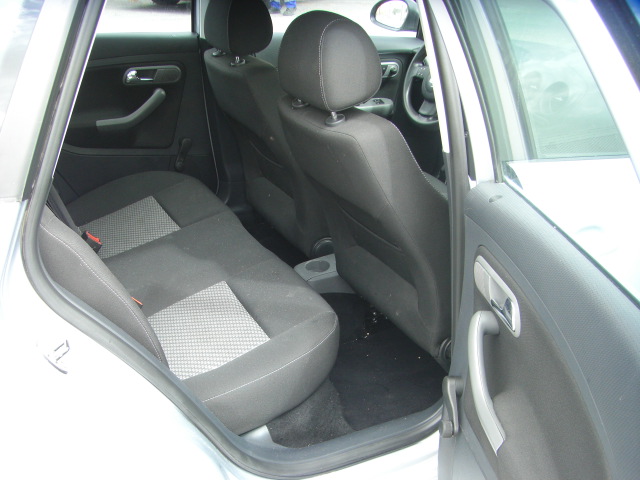 SEAT IBIZA 1.9 TDI 100CV