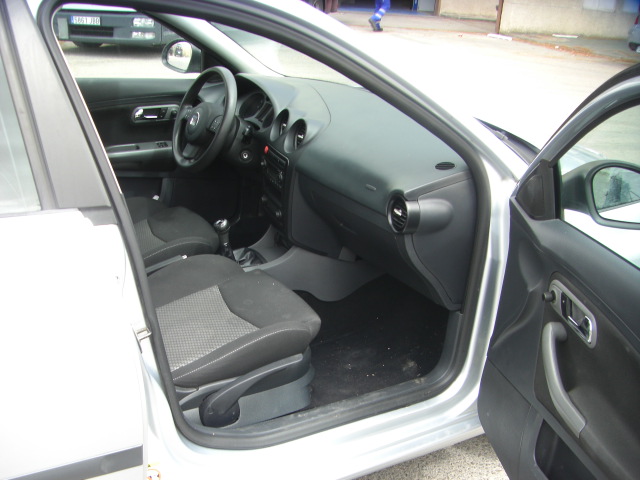 SEAT IBIZA 1.9 TDI 100CV