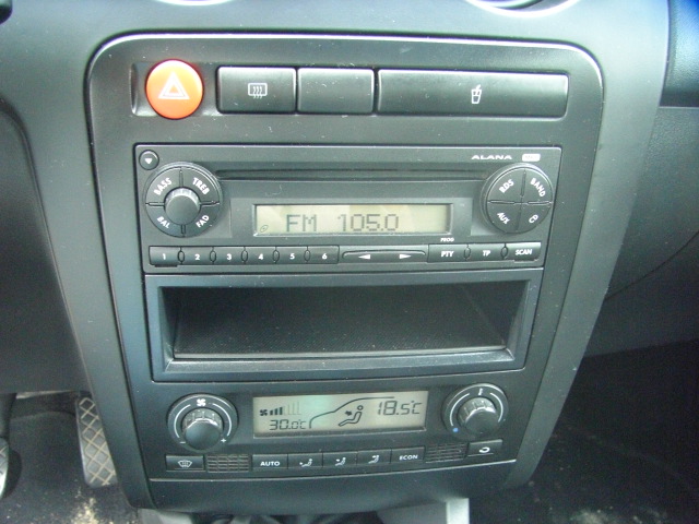 SEAT IBIZA 1.9 TDI 100CV