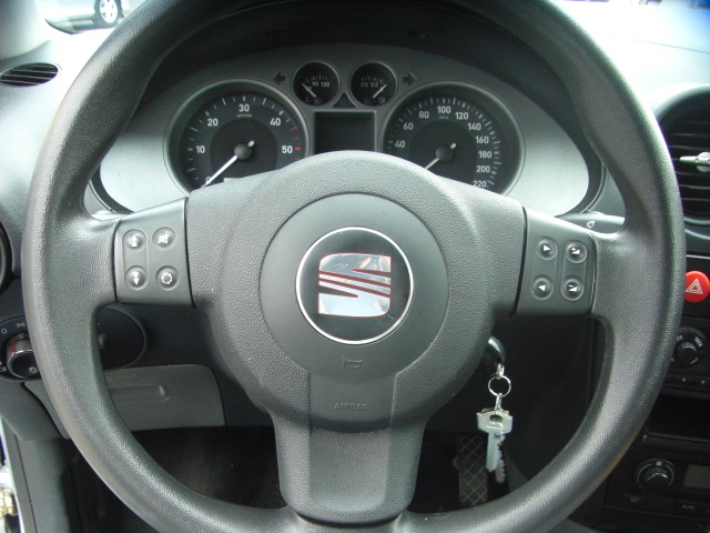 SEAT IBIZA 1.9 TDI 100CV