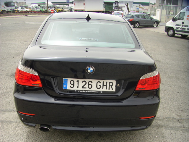 BMW 520 D 2.0 177CV