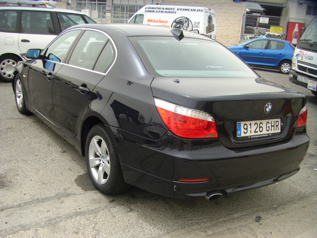 BMW 520 D 2.0 177CV