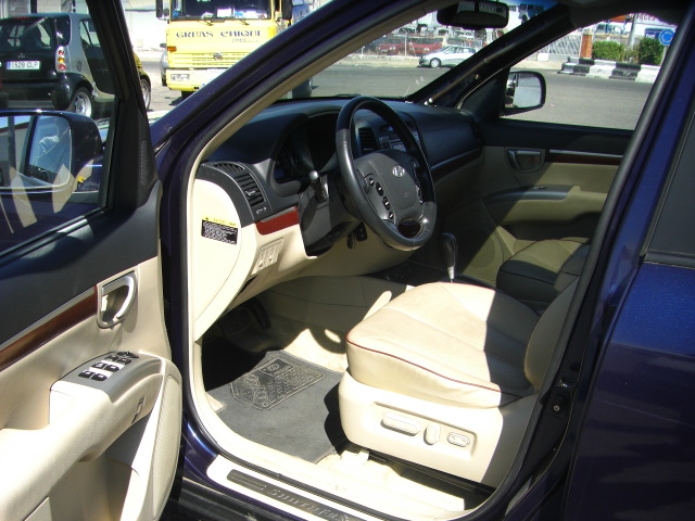 HYNDAI SANTA FE 2.0 CRDI 150CV AUTOMATICO