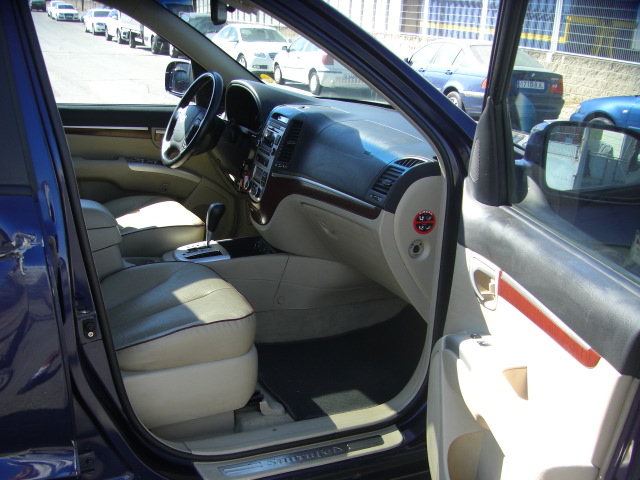 HYNDAI SANTA FE 2.0 CRDI 150CV AUTOMATICO