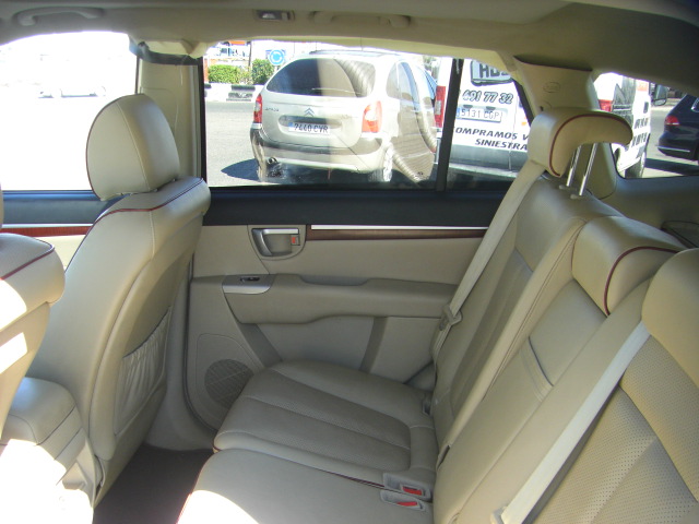 HYNDAI SANTA FE 2.0 CRDI 150CV AUTOMATICO