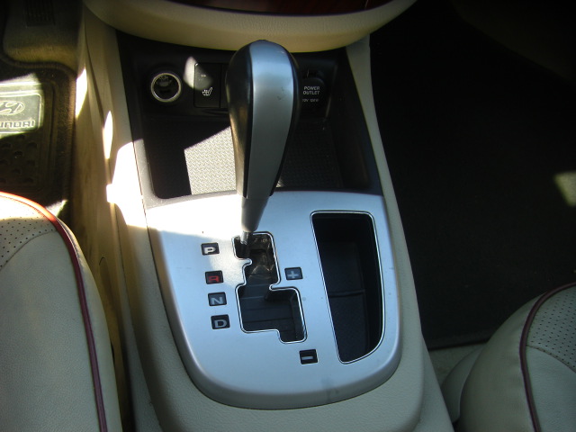 HYNDAI SANTA FE 2.0 CRDI 150CV AUTOMATICO