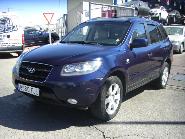 HYNDAI SANTA FE 2.0 CRDI 150CV AUTOMATICO