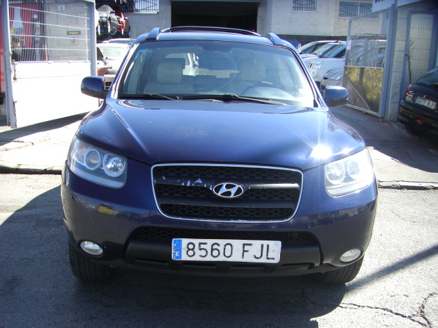 HYNDAI SANTA FE 2.0 CRDI 150CV AUTOMATICO