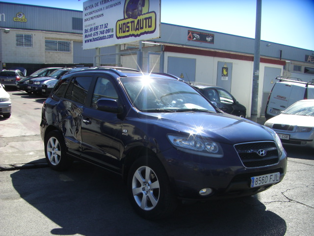 HYNDAI SANTA FE 2.0 CRDI 150CV AUTOMATICO