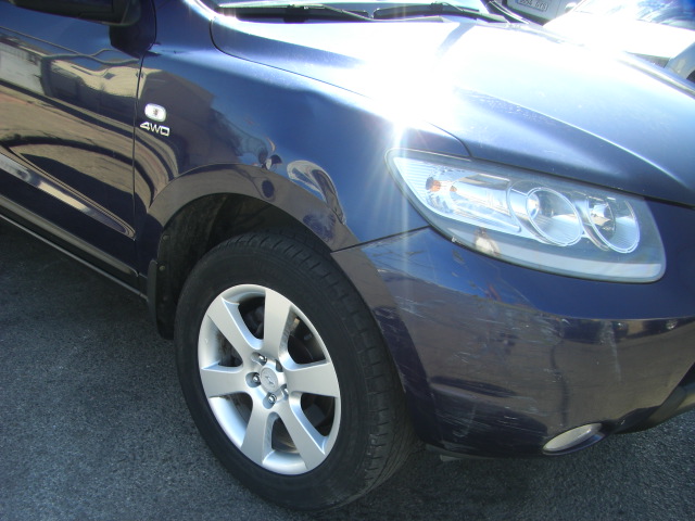 HYNDAI SANTA FE 2.0 CRDI 150CV AUTOMATICO