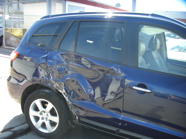 HYNDAI SANTA FE 2.0 CRDI 150CV AUTOMATICO