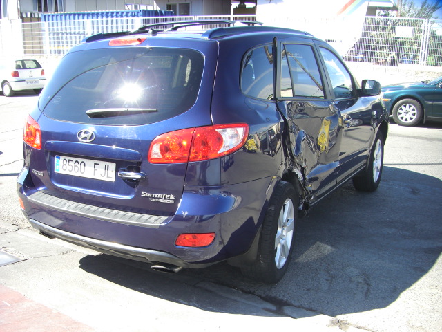 HYNDAI SANTA FE 2.0 CRDI 150CV AUTOMATICO