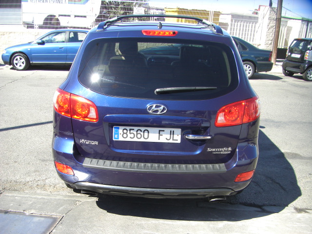 HYNDAI SANTA FE 2.0 CRDI 150CV AUTOMATICO