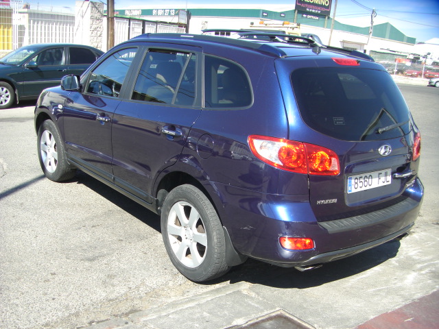 HYNDAI SANTA FE 2.0 CRDI 150CV AUTOMATICO