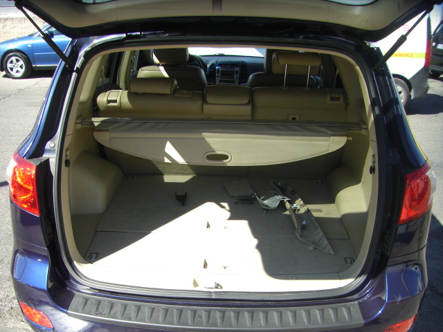 HYNDAI SANTA FE 2.0 CRDI 150CV AUTOMATICO