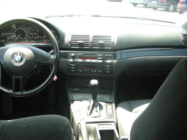 BMW 320 I GASOLINA 2.2 170CV