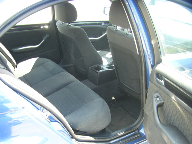 BMW 320 I GASOLINA 2.2 170CV