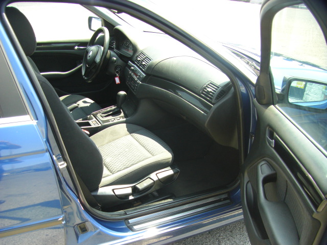 BMW 320 I GASOLINA 2.2 170CV