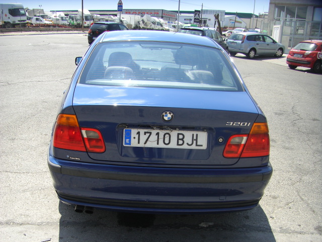 BMW 320 I GASOLINA 2.2 170CV