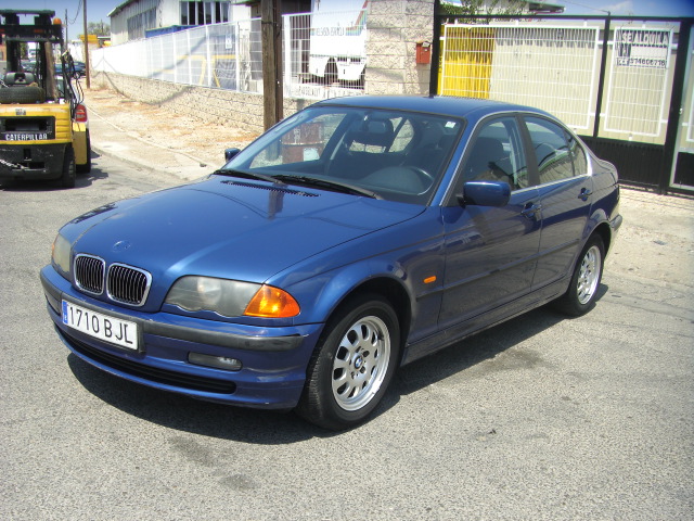 BMW 320 I GASOLINA 2.2 170CV