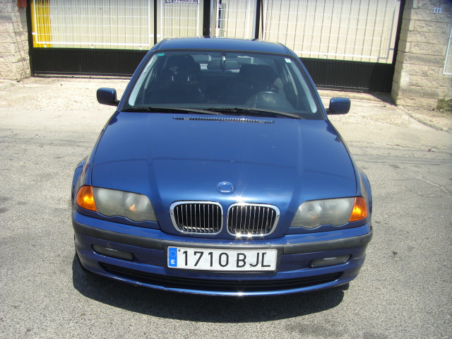 BMW 320 I GASOLINA 2.2 170CV