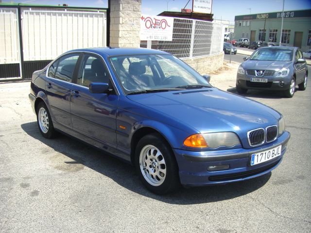 BMW 320 I GASOLINA 2.2 170CV
