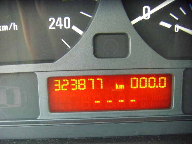 BMW 320 I GASOLINA 2.2 170CV