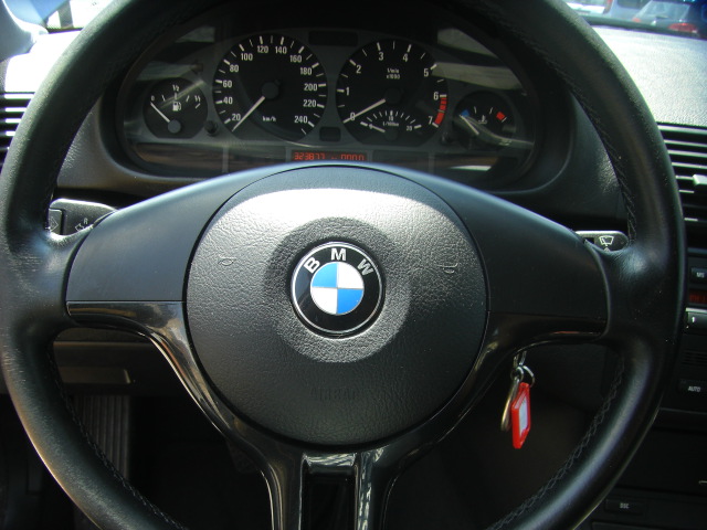 BMW 320 I GASOLINA 2.2 170CV