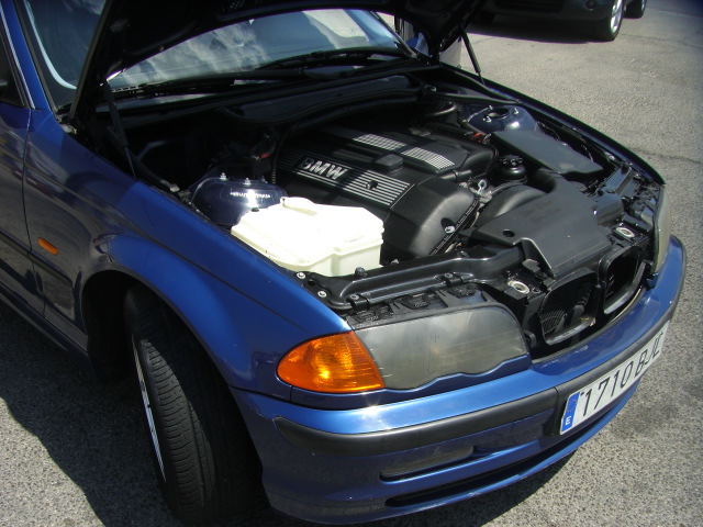 BMW 320 I GASOLINA 2.2 170CV