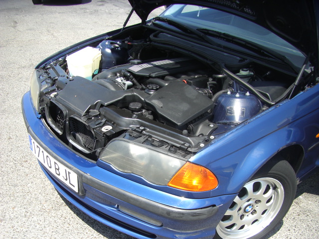 BMW 320 I GASOLINA 2.2 170CV