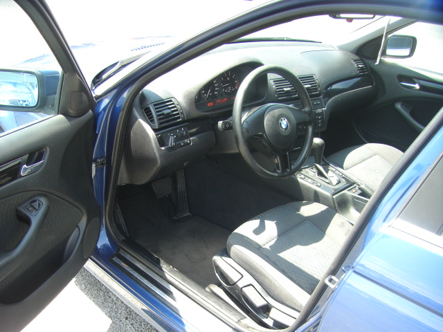 BMW 320 I GASOLINA 2.2 170CV