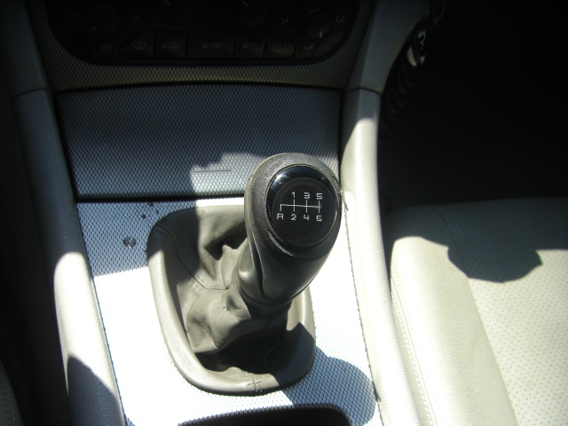 MERCEDES BENZ C200 KOMPRESSOR I GASOLINA 1.8 163CV