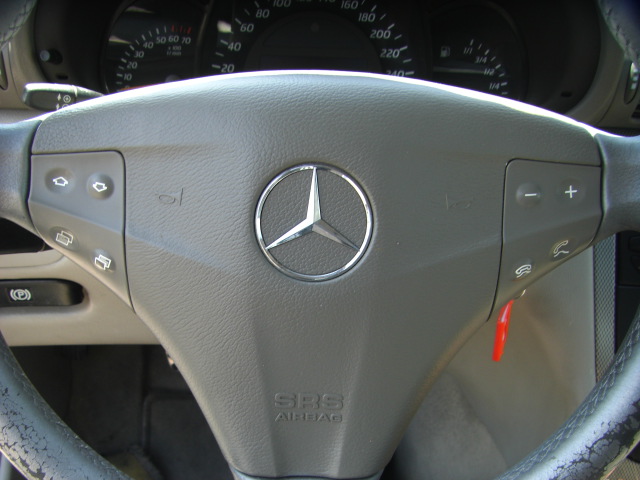 MERCEDES BENZ C200 KOMPRESSOR I GASOLINA 1.8 163CV