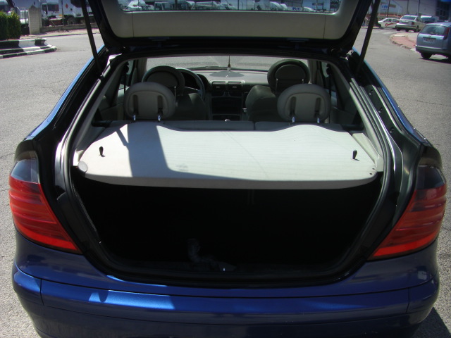 MERCEDES BENZ C200 KOMPRESSOR I GASOLINA 1.8 163CV