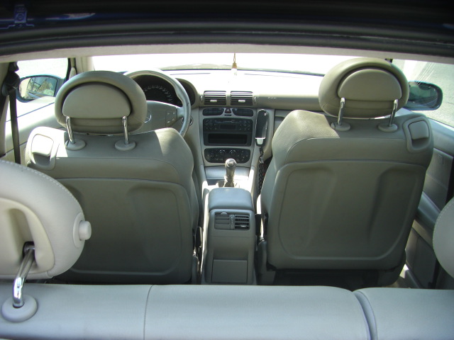 MERCEDES BENZ C200 KOMPRESSOR I GASOLINA 1.8 163CV