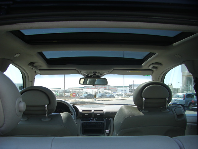 MERCEDES BENZ C200 KOMPRESSOR I GASOLINA 1.8 163CV