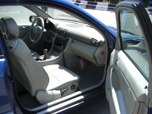MERCEDES BENZ C200 KOMPRESSOR I GASOLINA 1.8 163CV
