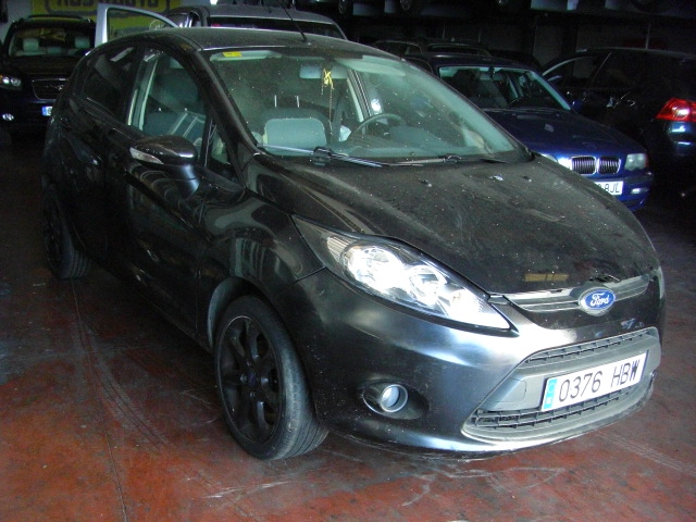 FORD FIESTA 1.6 TDCI 95CV