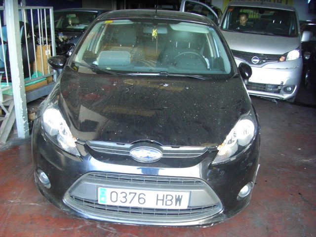 FORD FIESTA 1.6 TDCI 95CV