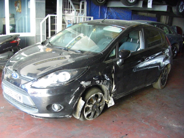FORD FIESTA 1.6 TDCI 95CV