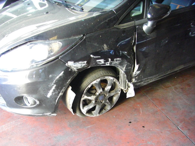 FORD FIESTA 1.6 TDCI 95CV