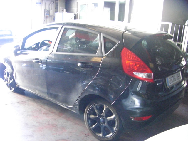 FORD FIESTA 1.6 TDCI 95CV