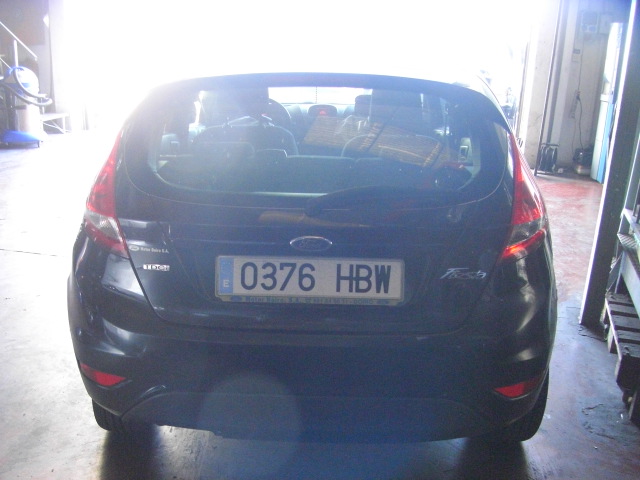 FORD FIESTA 1.6 TDCI 95CV