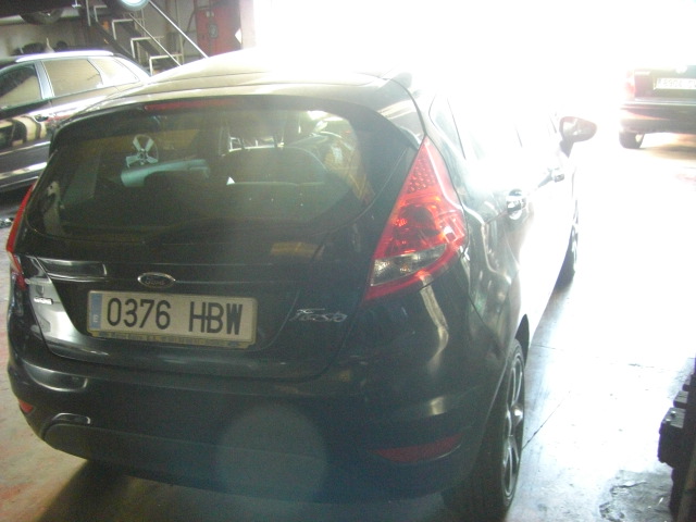 FORD FIESTA 1.6 TDCI 95CV