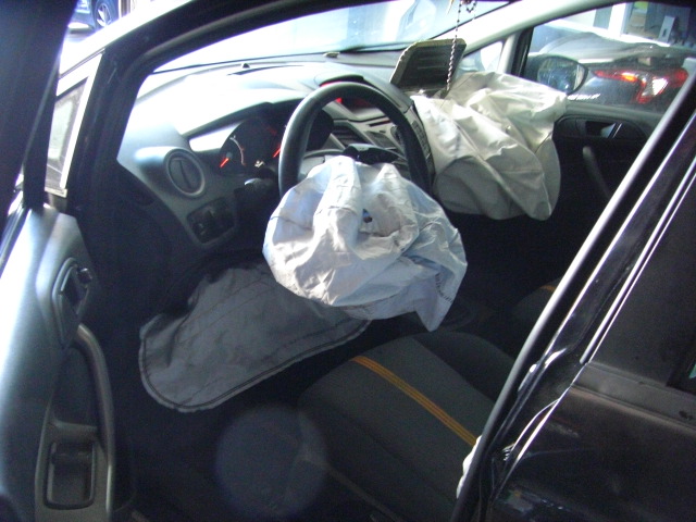 FORD FIESTA 1.6 TDCI 95CV